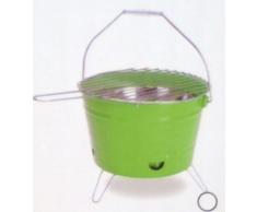 Grillfass ø27,5cm 4 fach sort