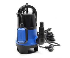 Schmutzwasserpumpe 1100W 15000 l/h Tauchpumpe Gartenpumpe Brunnenpumpe Entwässerungspumpe