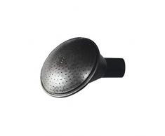 GELI Ersatzbrause zu Gießkanne aus Kunststoff 5 Liter schwarz