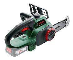 Bosch Akku Kettensäge Universalchain 18 (ohne Akku, 18 Volt System, im Karton)