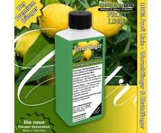 GREEN24 Zitrus Dünger Citrus düngen, Premium HIGH-TECH Flüssigdünger aus der Profi Linie, NPK Volldünger für Zitruspflanzen