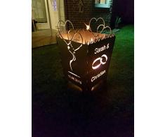 Hadocut GmbH Feuerschale/Feuerkorb Hochzeit