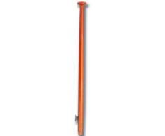 Flaggenstock Holzflaggenstock 60 cm