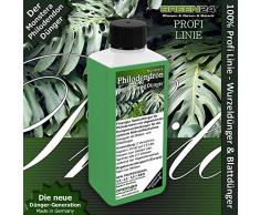 GREEN24 Philodendren und Monstera (Baumfreund) Dünger | Flüssigdünger Volldünger NPK für Philodendron, Fensterblatt