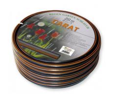 Bradas WFC150 Gartenschlauch Carat Linie, 50 m, 1 Zoll, schwarz, 40 x 40 x 50 cm