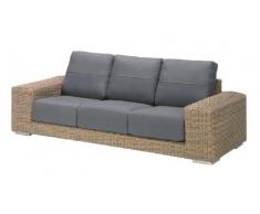 4 Seasons Möbel Hularo Serie Pure Loungebank 3-Sitzer Kingston
