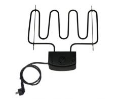 2000W Heizspirale für Räucherofen Grills Heizung räuchern Heizschlange Heizelement