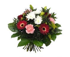 VERSANDKOSTENFREI Blumenstrauß 2000 Dank Muttertag mit Handgeschriebener Karte Blumenversand