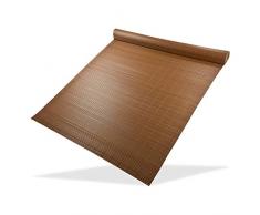 Sichtschutzmatte 90x500 braun