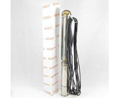 Tiefbrunnenpumpe Brunnenpumpe 4 99 mm bis 4500 l/h 0,75kW 8,4 bar sandresistent