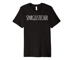 Herren Spargelstecher T-Shirt