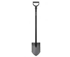 Fiskars Gärtnerspaten Spitz 1028542 D-Griff 117cm ähnlich 131413