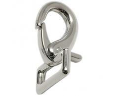 Busse Karabinerhaken AUSBINDER, Standard, eckig