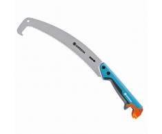 Gardena 8739 340mm Blau - Edelstahl Handsäge, 8739