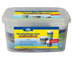 Söll 17308 Teichpflege-Set Herbst