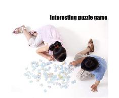 Puzzle 1000 Teile Erwachsenenpuzzle Holzpavillon Wasserkind Aus Holz Puzzle Panorama Art DIY Leisure Game Fun Geschenk Spielzeug Geeignete Freunde Familie