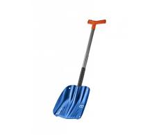 ORTOVOX Unisex-Adult Shovel Pro Alu III Lawinenschaufel, Safety Blue, One Size