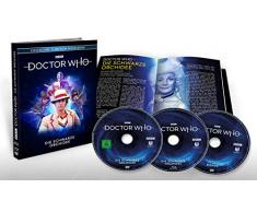 Doctor Who - Fünfter Doktor - Die schwarze Orchidee LTD. - ltd. Mediabook [Blu-ray]
