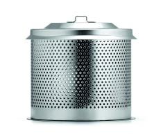 LotusGrill G-HB2-D115 Korb trennt Kohle Zubehör für Grill/Grill