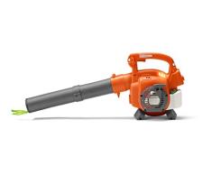 Husqvarna 5864980-01 Spielzeug-Laubbläser (grau, orange, weiß, Kunststoff)