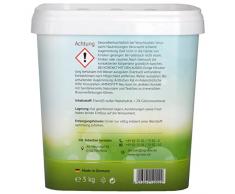 Agrotex Ammovit Neu 5 kg, ökologischer Sanitärzusatz Sanitärflüssigkeit, Chemietoilette, Rasendünger, Boot und Bus Wc