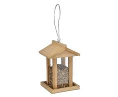Vogelfutterhaus aus Holz