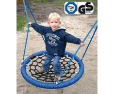 LoggyLand 9170 - Nestschaukel mit Schaukelsitz Ø 100cm