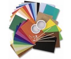 Folia 951 - Laternen - Bastel - Set 37 teilig