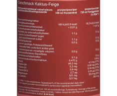 Best Body Nutrition Vital Drink, Kaktus Feige, 1000 ml Flasche, 1er Pack