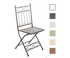 Stuhl Schmiedeeisen » günstige Stühle Schmiedeeisen bei Livingo kaufen