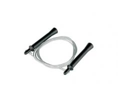 KWON Springseil Bronx, schwarz, 270cm, 4080110