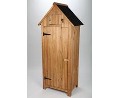 point-garden Geräteschrank / Gartenschrank / Geräteschuppen XL NEU