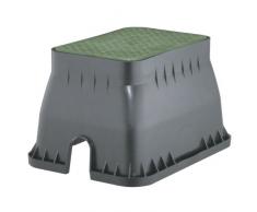 Gardena 1292-u Ventil Box – groß für bis zu 4 Ventile – Sprinkler-System Pro