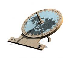 Polaris L Sonnenuhr-Bausatz