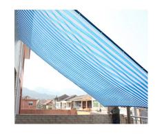 JDlept Sonnensegel, Rechteck Markisenüberdachung Außengarten Terrassenpflanze Swimmingpool 90% Beschattungsrate Sonnenschutz. (Size : 3m*6m)