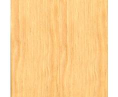 Floranica® 4 x Vorgarten Zaun aus Holz, wetterfest imprägniert - Steckzaun, Minizaun, Friesenzaun, Zierzaun als Gartenzaun, Lattenzaun, Farbe:Natur, Größe:30 cm hoch. 4x105 cm lang