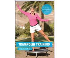 FLEXI-SPORTS® DVD Trampolin Training, mehrfarbig, 1659