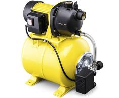 TROTEC Hauswasserwerk TGP 1025 E 3.300 l/h Förderleistung 1.000 Watt Leistung …