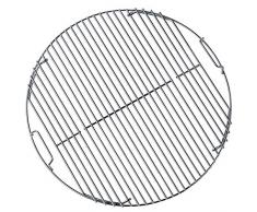 Flash Grillrost rund für 47cm Kugelgrill Grill Rost Grillgitter BBQ klappbar