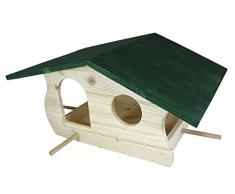 Elmato Vogelhaus Edelweib