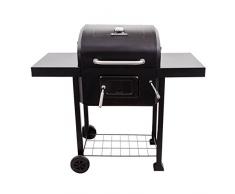 Char-Broil 2600 - Convective Performance Holzkohlegrill, Schwarz.