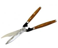 Rolson 82315 Grasschere, mit Eschenholz-Griff