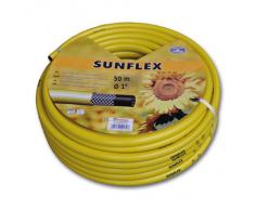 Bradas WMS130 Bewässerungsschlauch, 3-lagig, 1 Zoll, 30 m, gelb, 40 x 40 x 50 cm