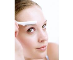 careforyou® Lady Face & Augenbrauen Rasierer Trimmer Shaper Rasierer Haarentfernung Cosmetics Werkzeug Rasierer Shaper, Haar Entferner/Bikini Klingen Eye Brow Rasentrimmer