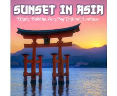Sunset in Asia (Ethnic Buddha Zen Bar Chillout Lounge)