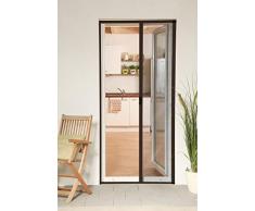 Insektenschutz Fliegengitter Rollo Tür Insektenschutzrollo SMART