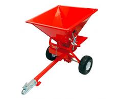 DEMA Streuwagen mit PKW Kupplung