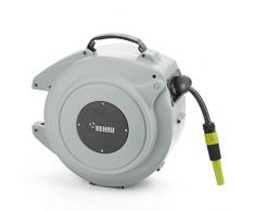 REHAU Schlauchaufroller Schlauchabroller Schlauchbox Abroller R15 automatisch 15 m 1/2