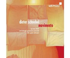 Movimento: 16. Soli Ensemble, Instrumente mit Windrad und Hund