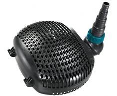 AquaForte Filter-/Teichpumpe EC-8000 8m³/h, Förderhöhe 50Watt
